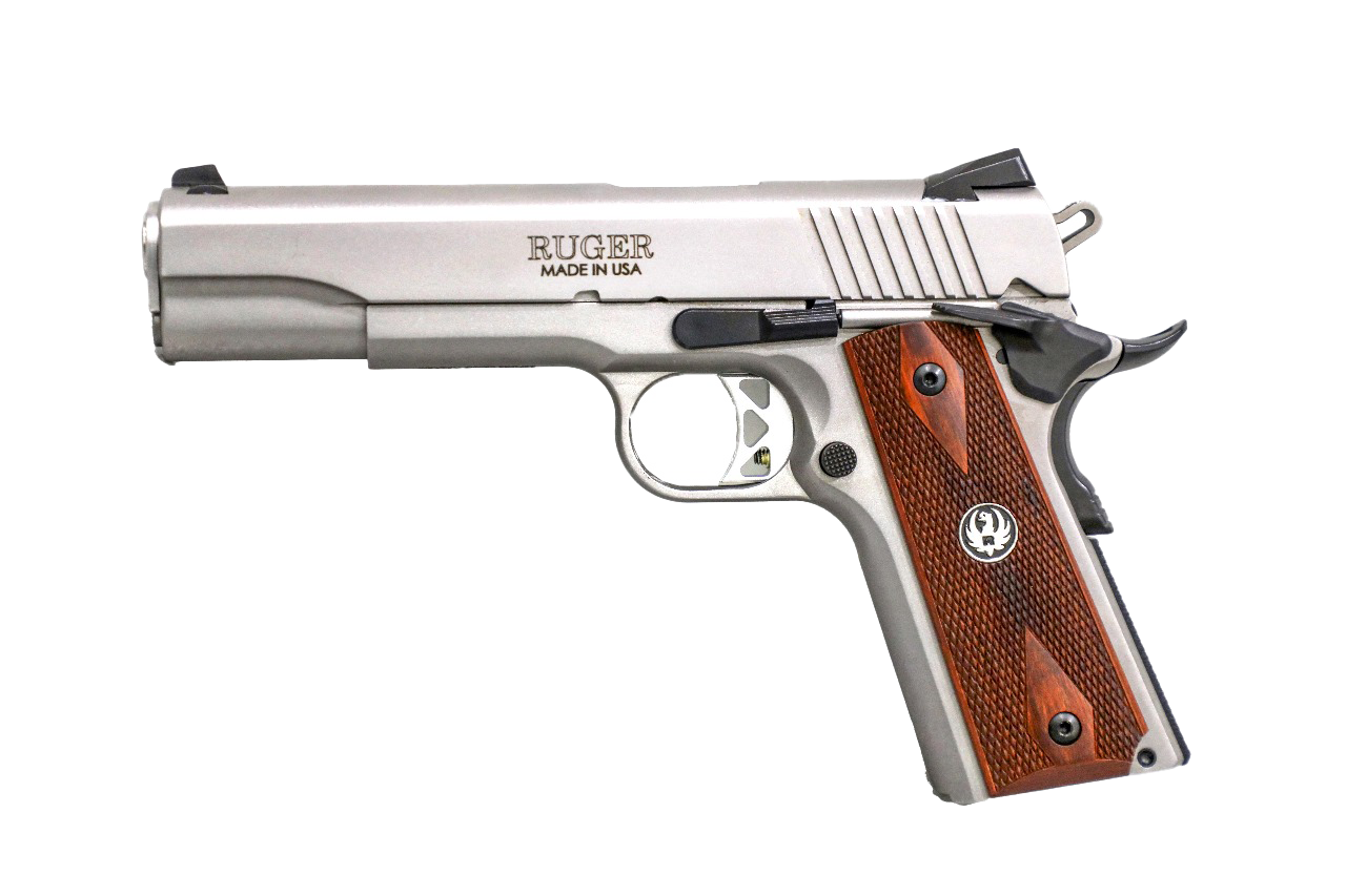 Pistol 45 CAP