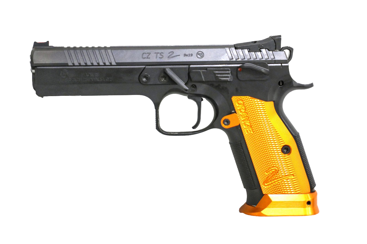 Pistol CZ9mm